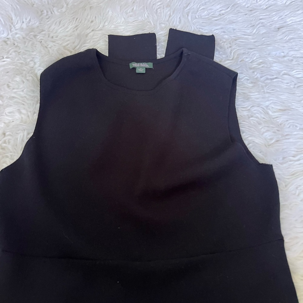 Wild fable Bow shirt